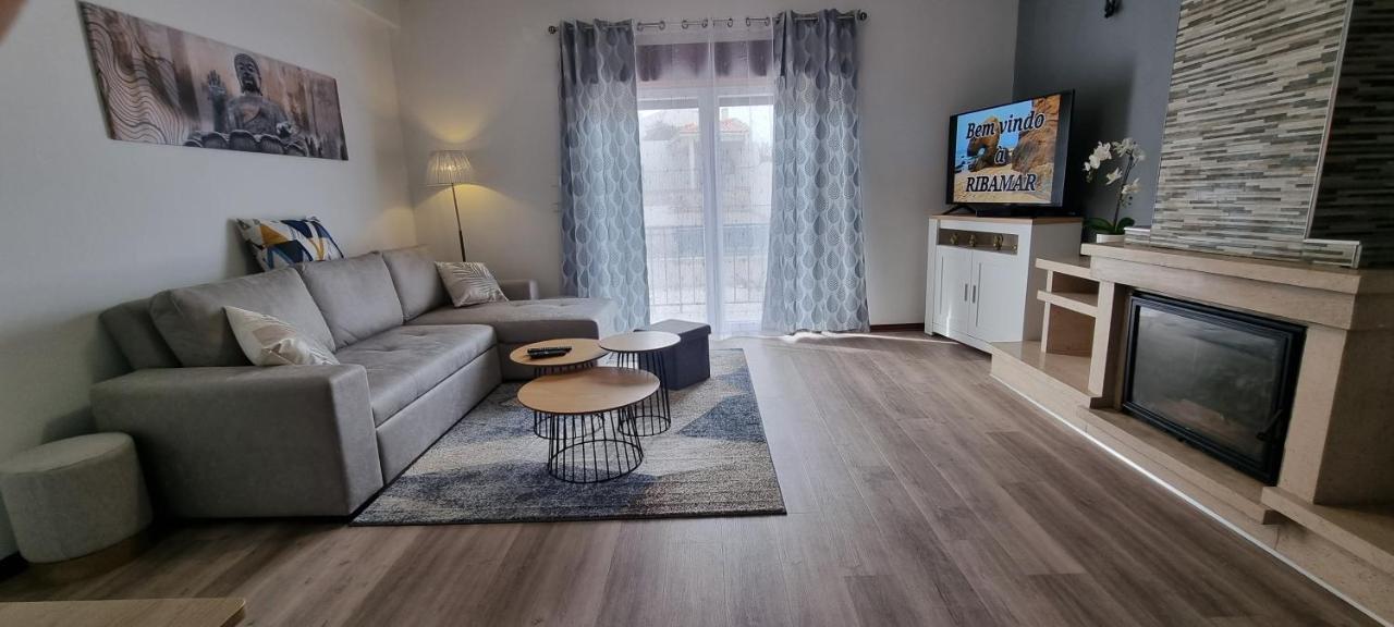 Casa Atlantic'Amar Villa Ribamar  Eksteriør bilde