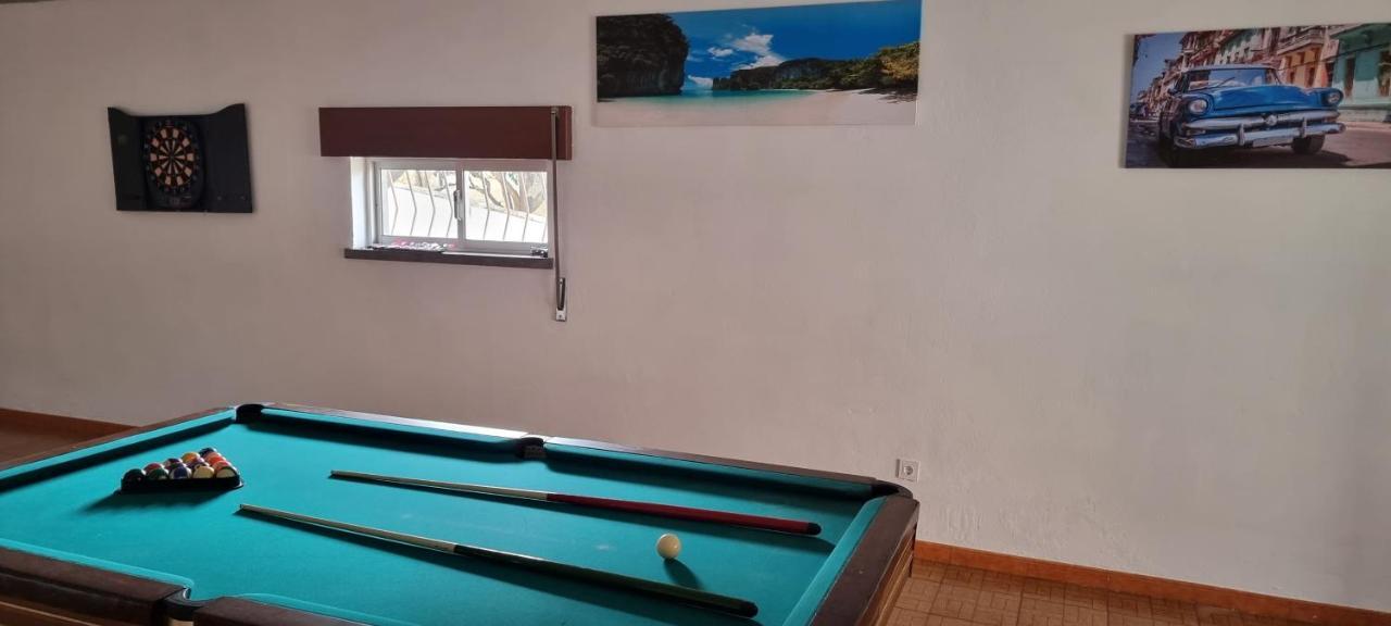 Casa Atlantic'Amar Villa Ribamar  Eksteriør bilde