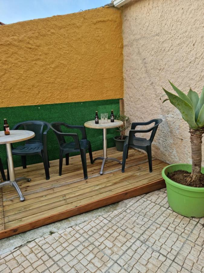 Casa Atlantic'Amar Villa Ribamar  Eksteriør bilde